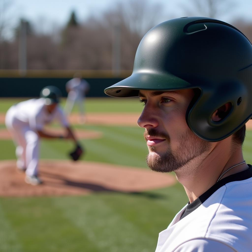 Single Ear Baseball Helmet: A Comprehensive Guide