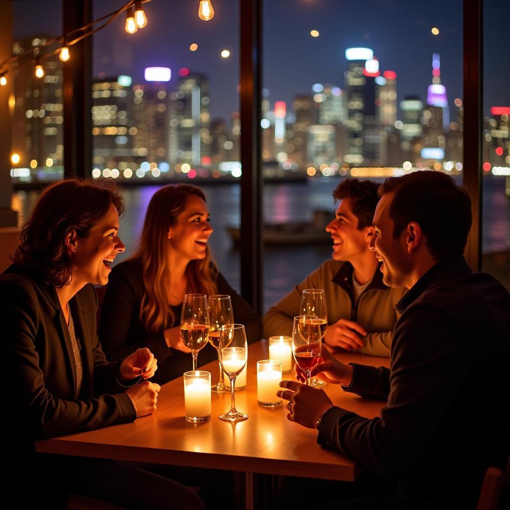 Singles Speed Dating Event in Chicago