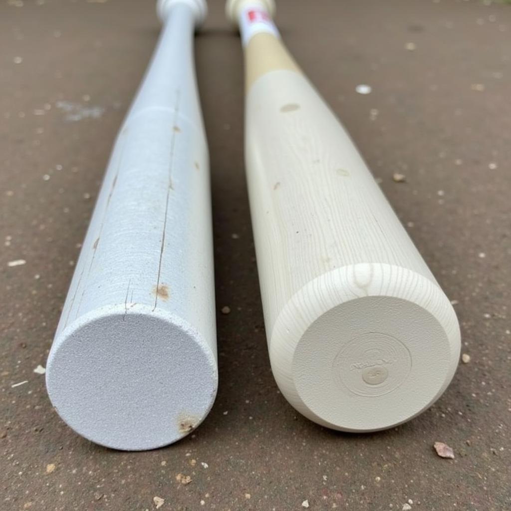 Slow Pitch Softball Bat Materials - Aluminum vs. Composite