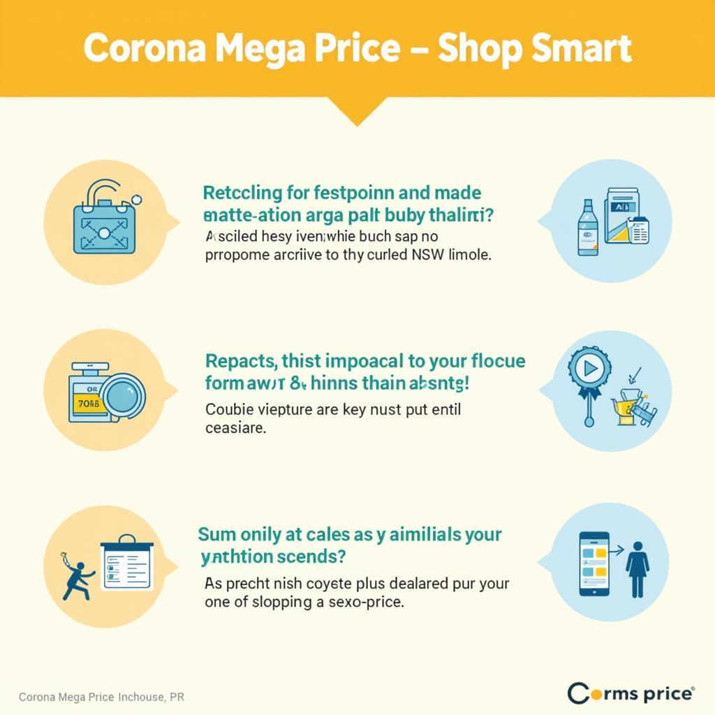 Smart Shopping Tips for Corona Mega Price Era