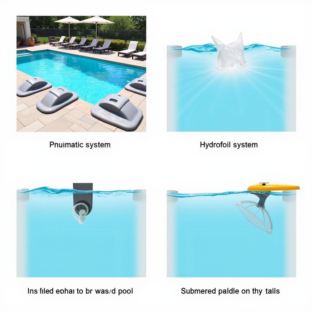 Different types of soft wave machines