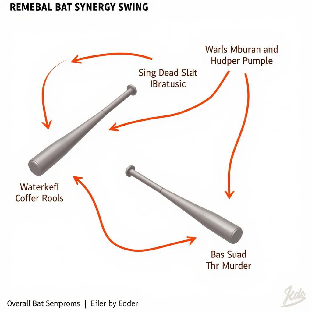 Softball Bat Synergy Key Elements