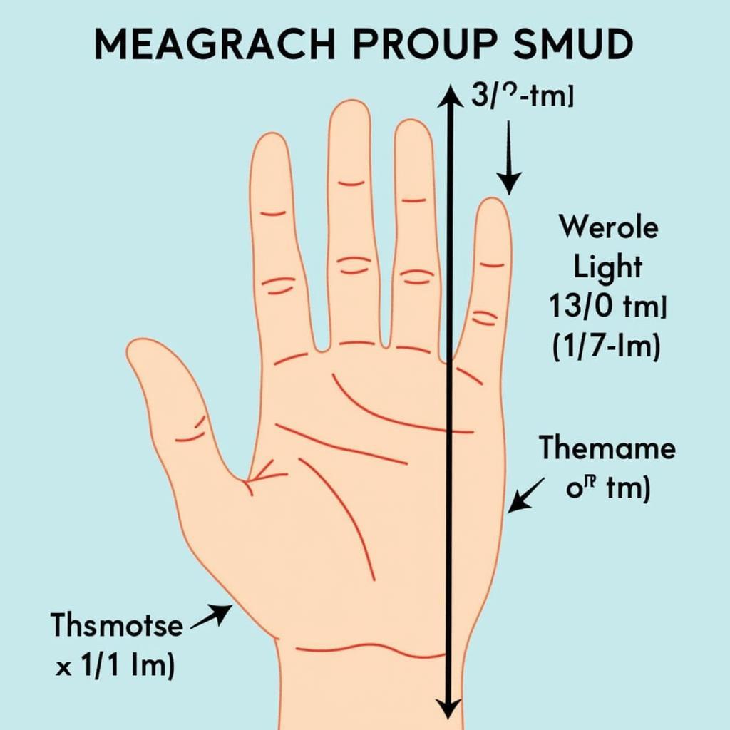 Measuring for the Perfect Softball Glove Fit