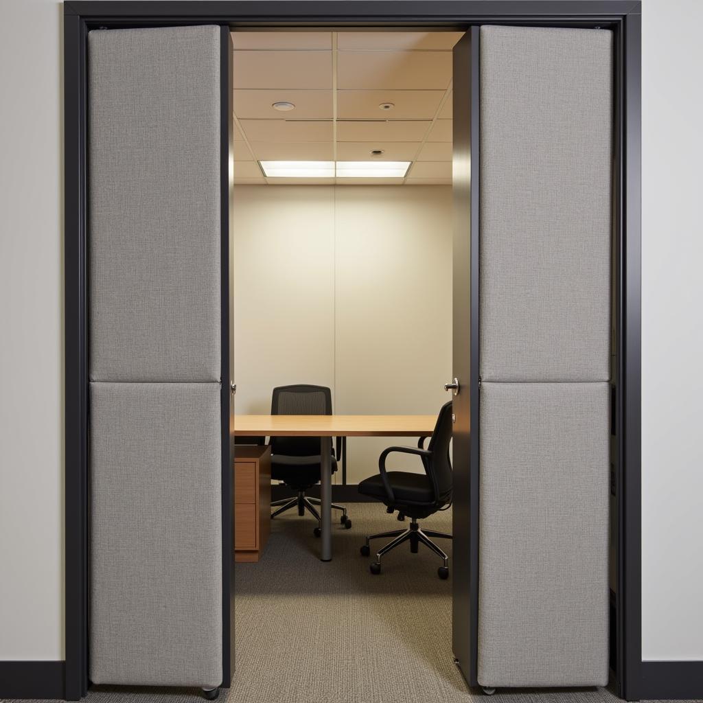 Soundproof Used Office Pod for Privacy