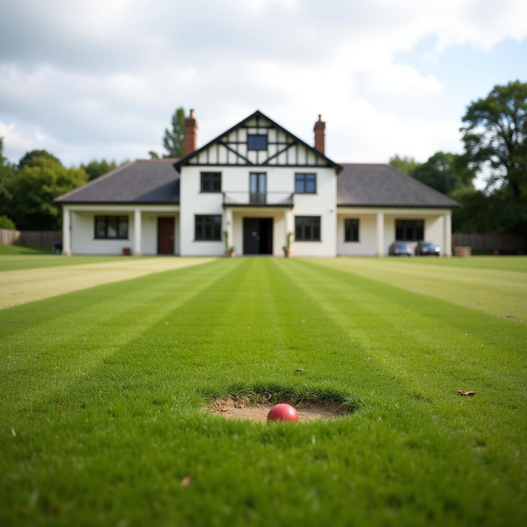 Southlake Cricket Ground Pitch and Pavilion