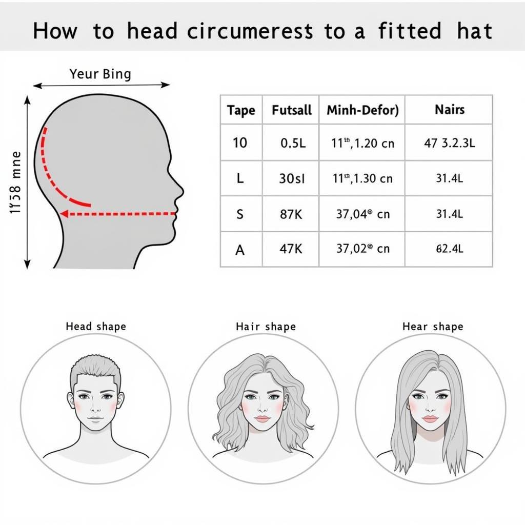 Sox Fitted Hat Sizing Guide: Measuring Head Circumference and Choosing the Right Size