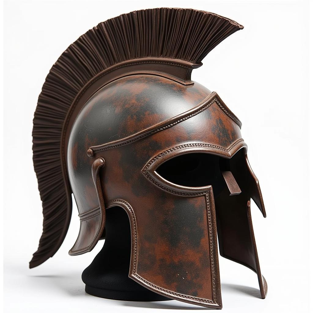 Spartan Helmet for Sale: Museum Replica