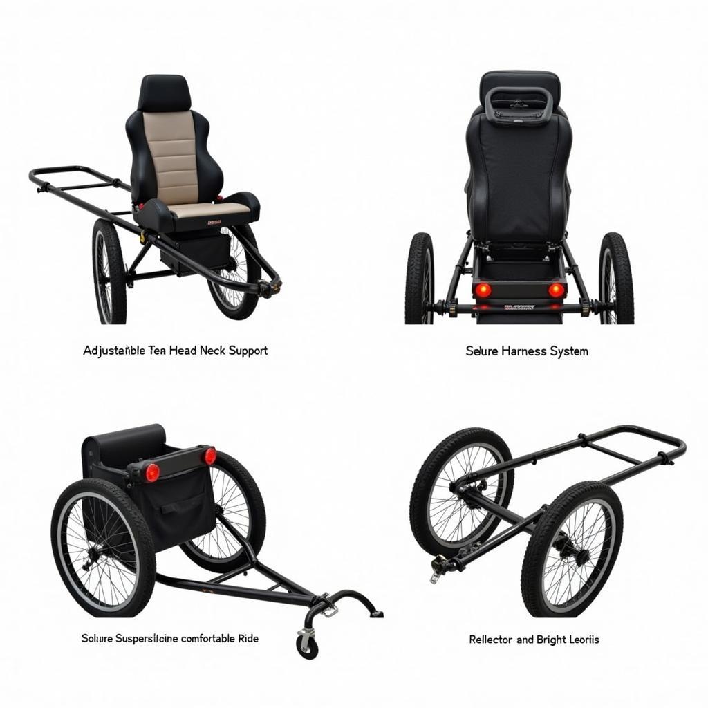 Special Needs Bike Trailers for Adults: Enhancing Mobility and Freedom