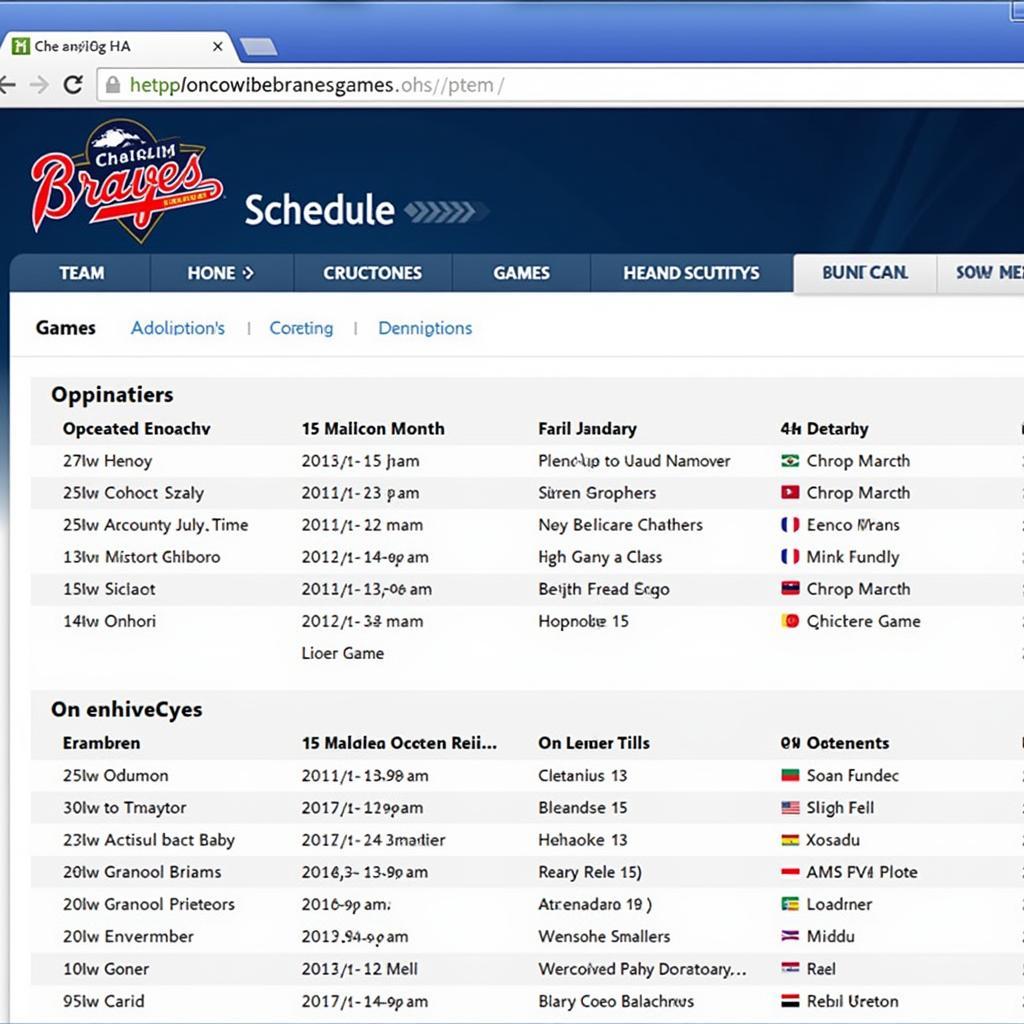 Spokane Braves hockey schedule on the official website