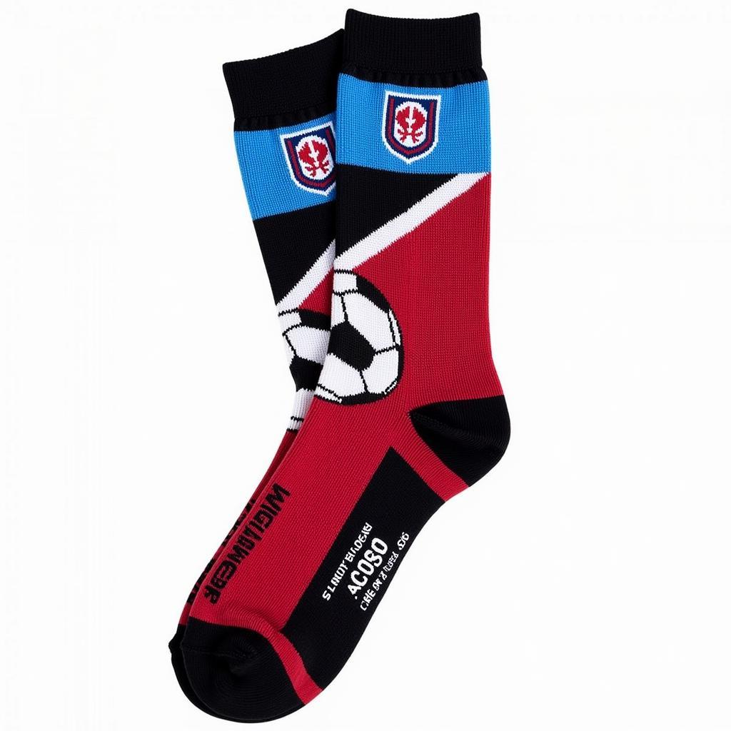 St. Louis City SC Socks Design