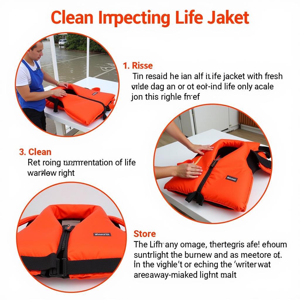 Maintaining Your Stitch Life Jacket for Optimal Performance