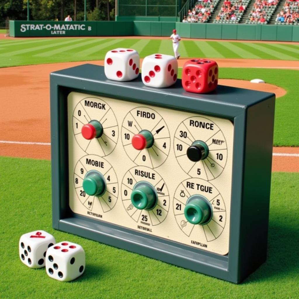 Strat-O-Matic Dice Roller: An Overview