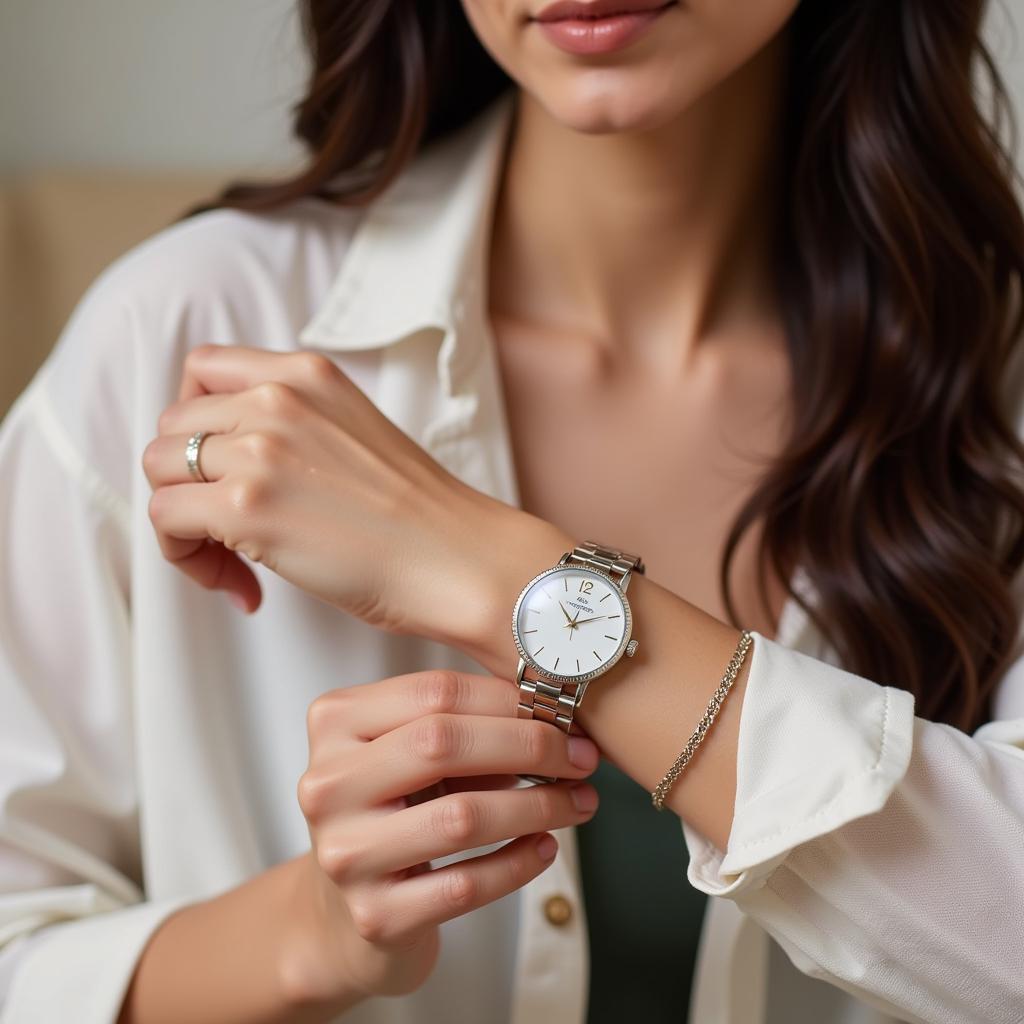 Streamline Watch for Women