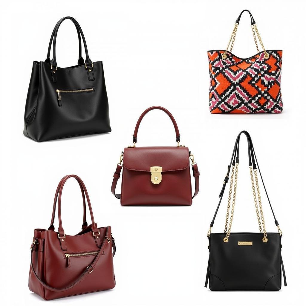 Stylish 12x12 Purse Options