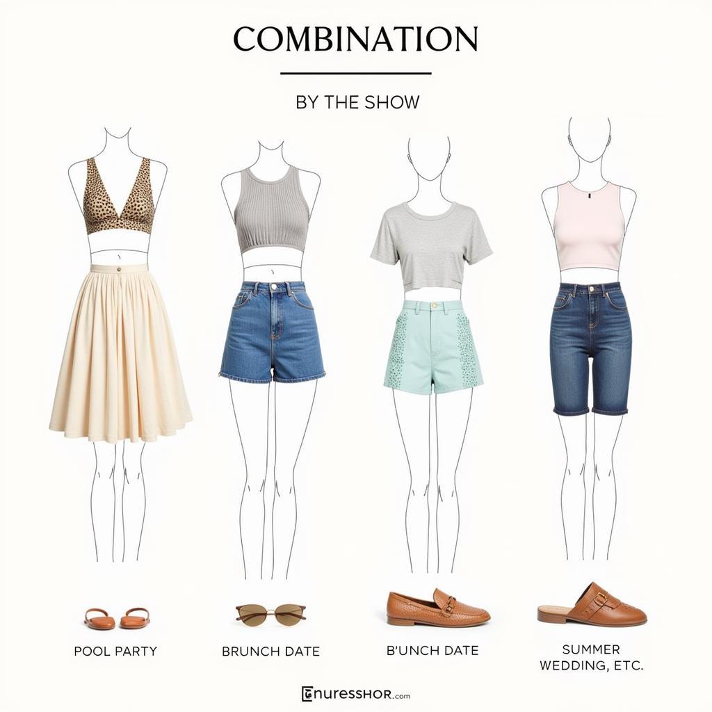 Summer House Inspired Outfits