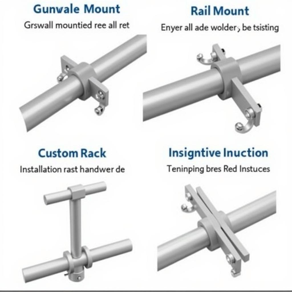 Choosing the Right T Bar Rod Holders