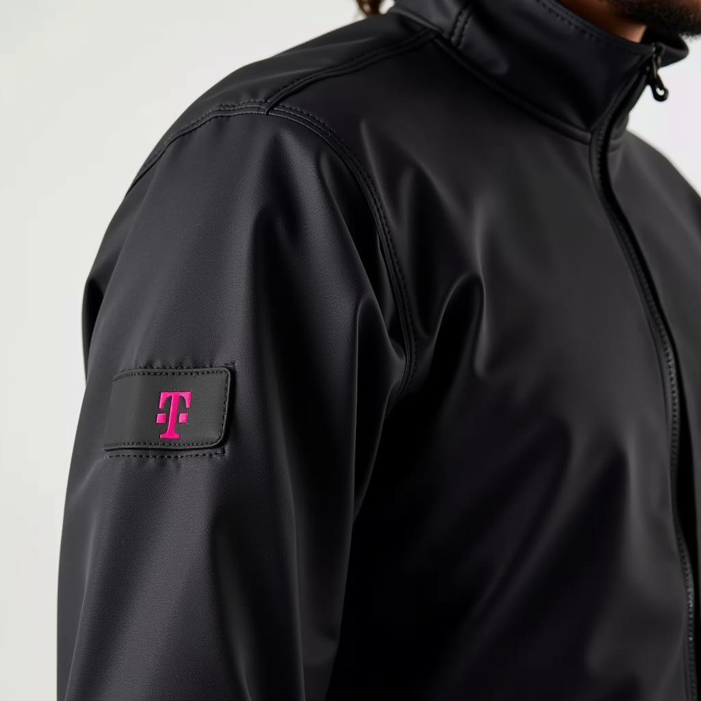 T-Mobile Jacket with Integrated Technology