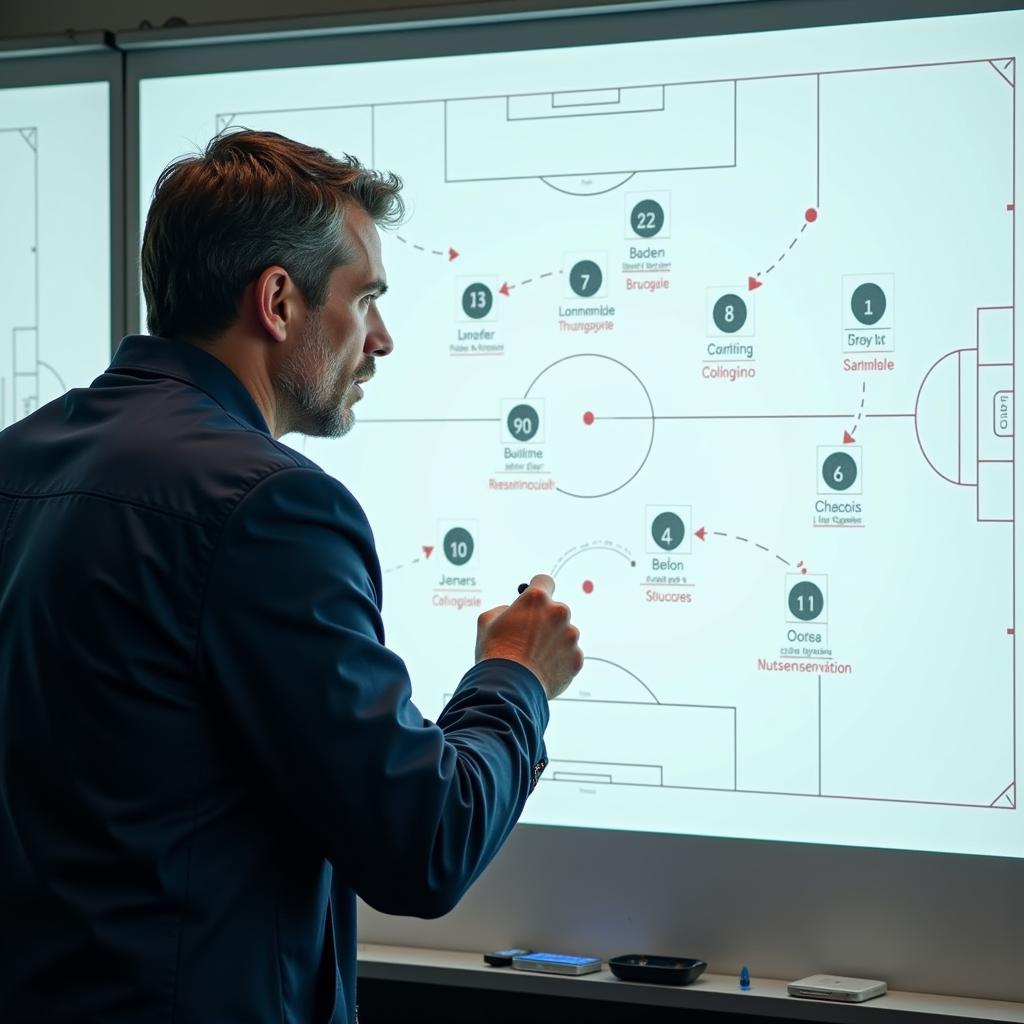 Tactical Flexibility in Football and its Impact on Success Runs