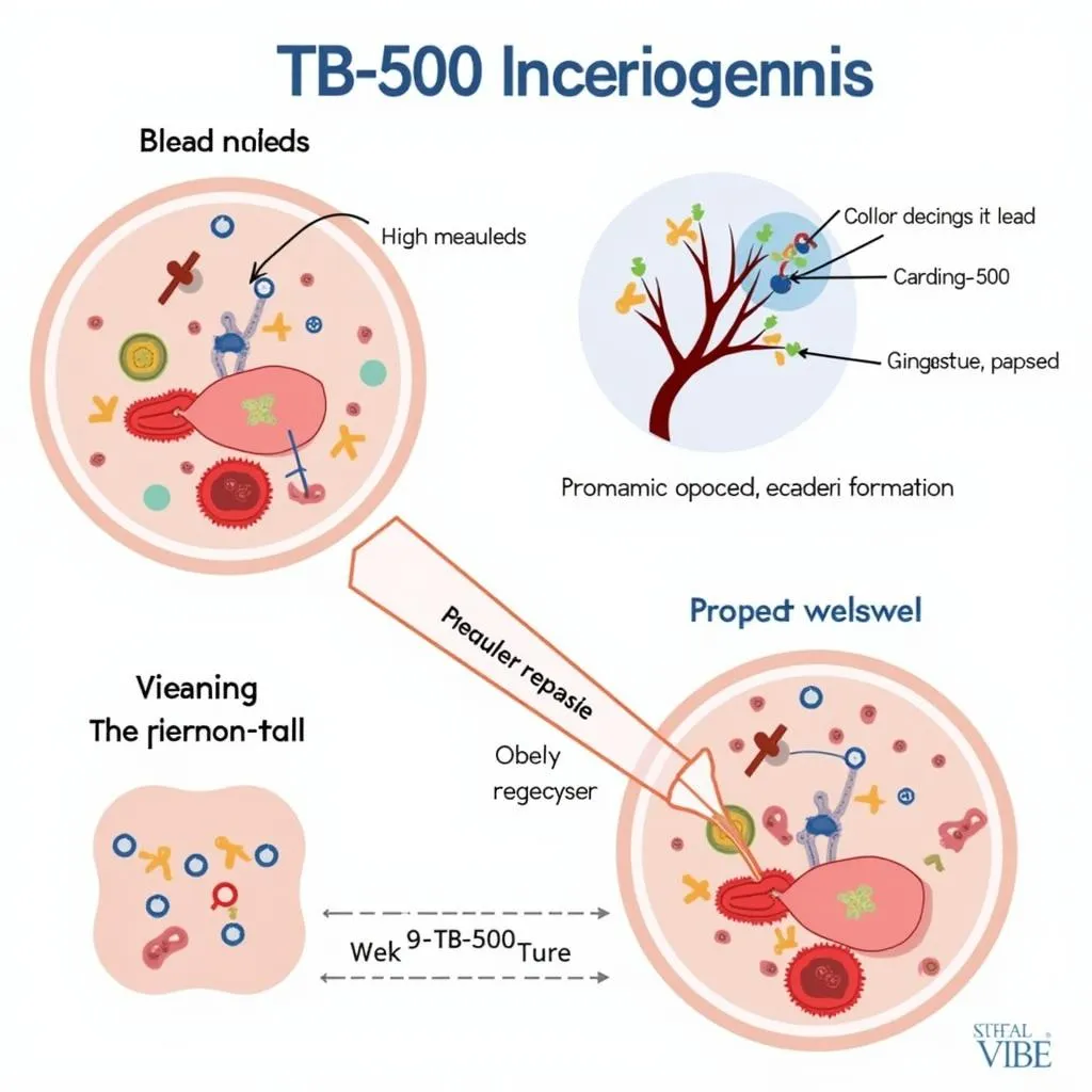 TB-500 Mechanism of Action