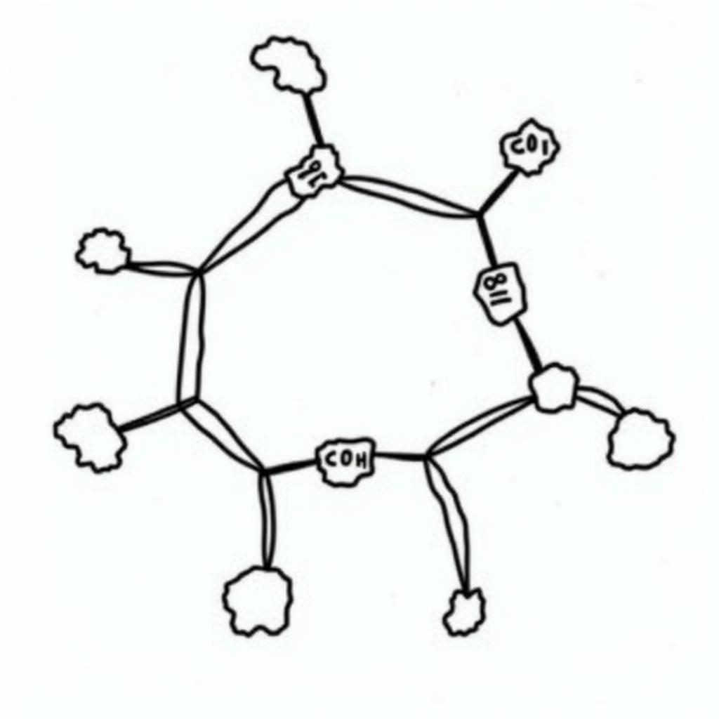 TB-500 Molecular Structure