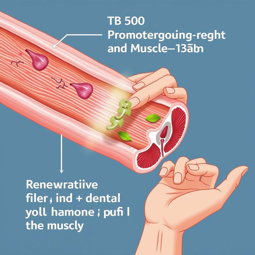 TB 500 for Muscle Recovery