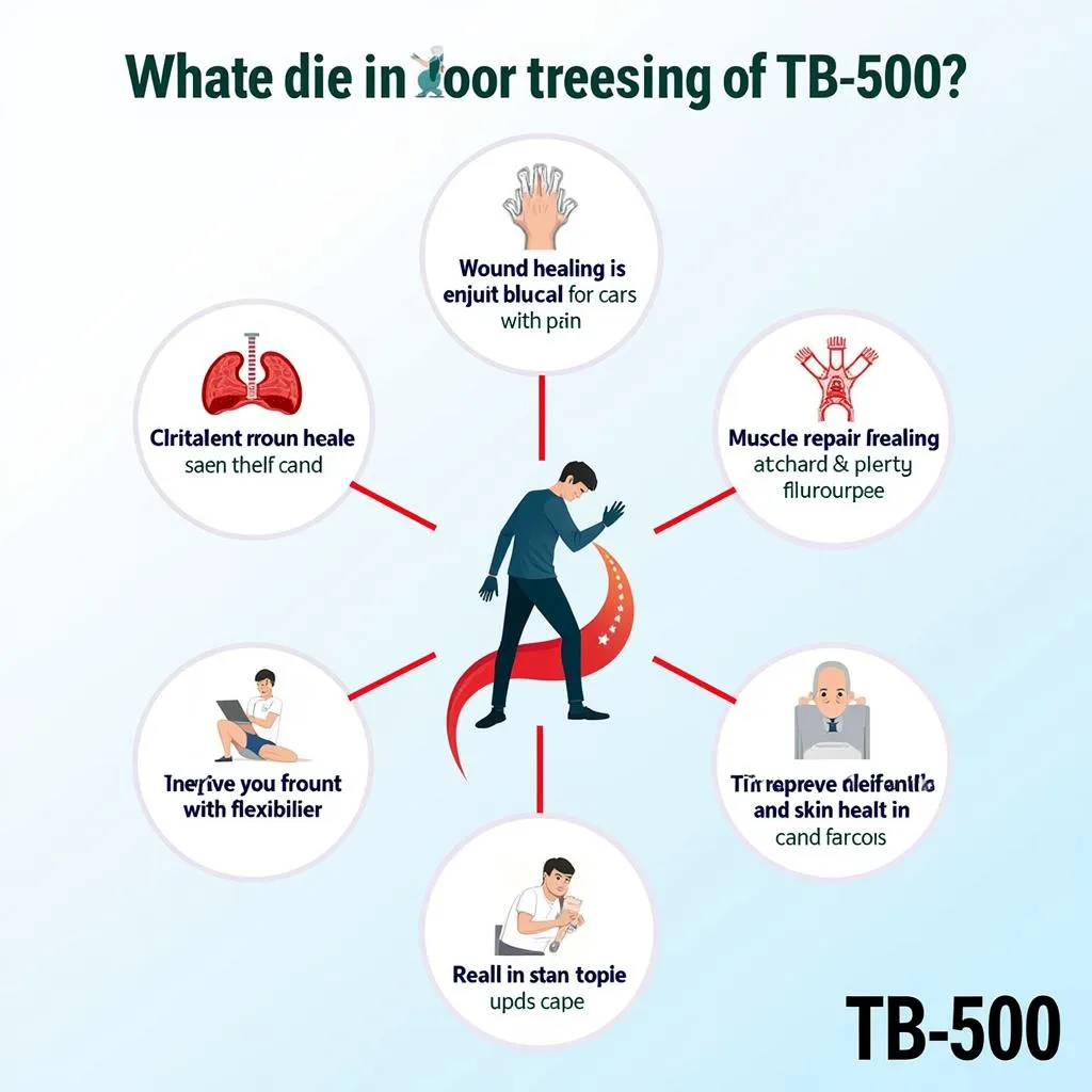 TB-500 Benefits