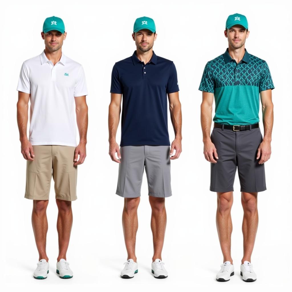 Finding the Perfect Teal Golf Hat