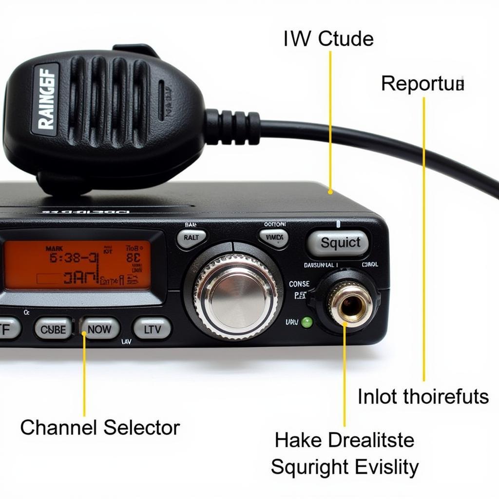 Essential Features of Texas Ranger CB Radios