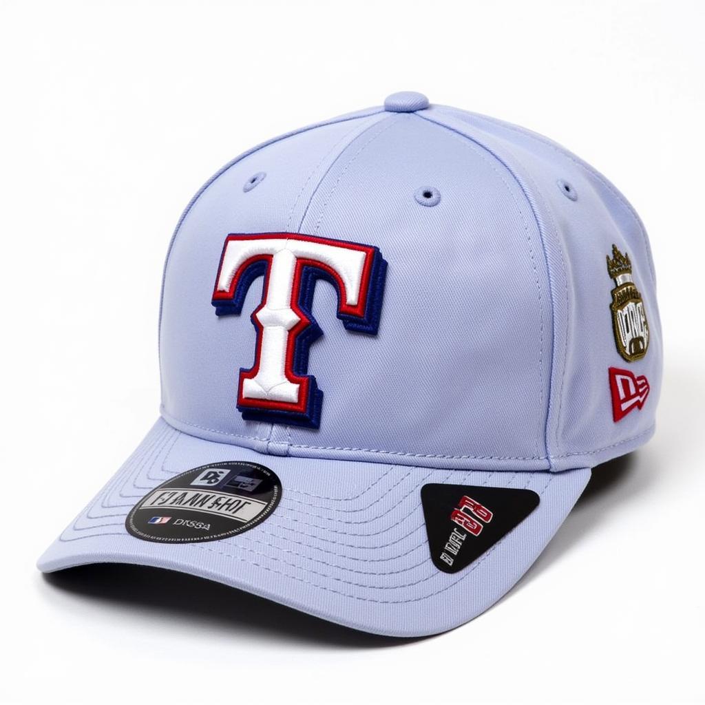 Texas Rangers 2010 World Series New Era Cap