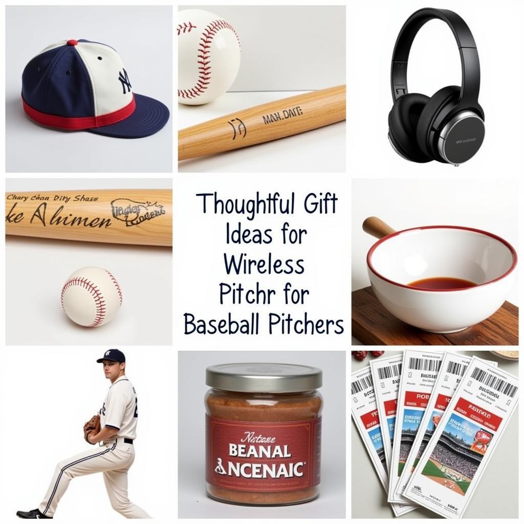 Thoughtful and unique gifts to delight baseball pitchers off the field