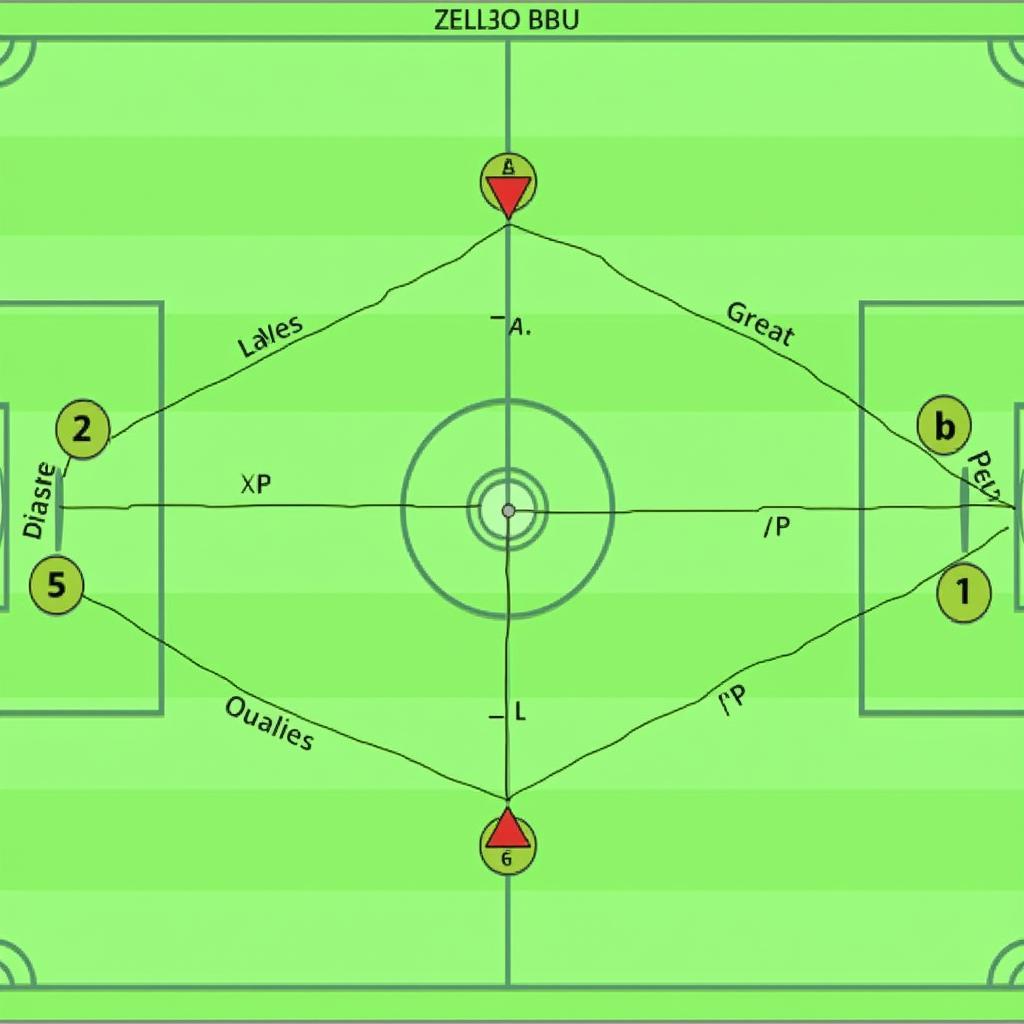 Three Way Bracket Formation in Soccer