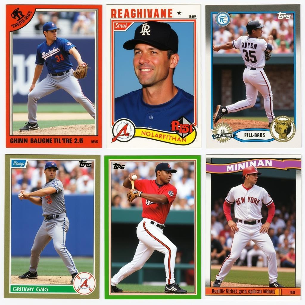 Displaying the Top 5 Most Valuable 1989 Topps Big Baseball Cards