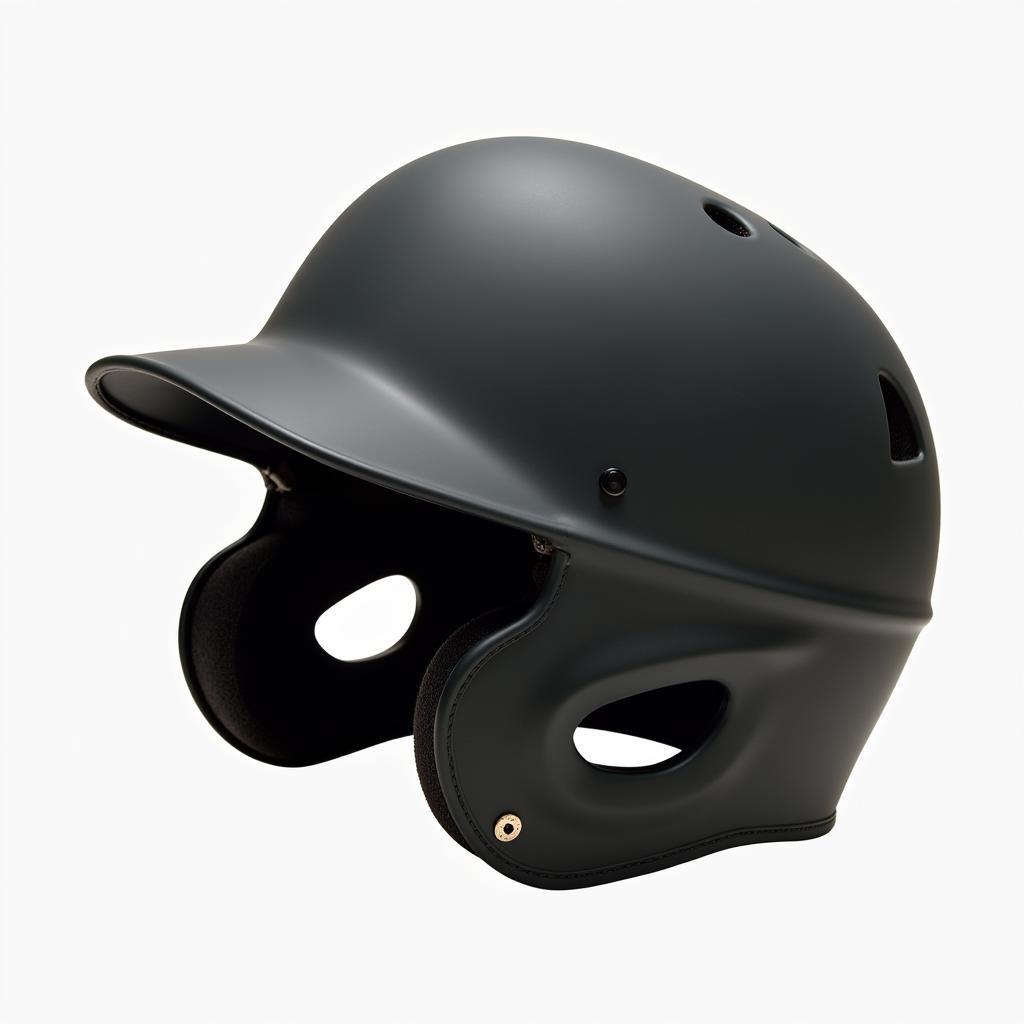 Traditional Baseball Helmet