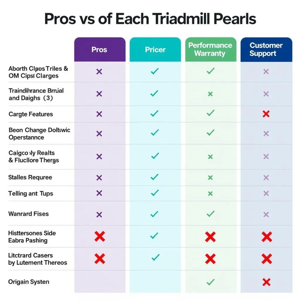 Comparing Top Treadmill Brands: Tread Athletics, Peloton, NordicTrack, and Bowflex