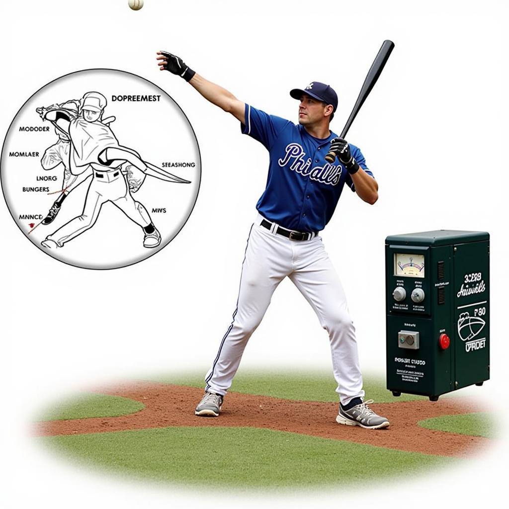 Triple Play Ultra Pitching Machine Drills