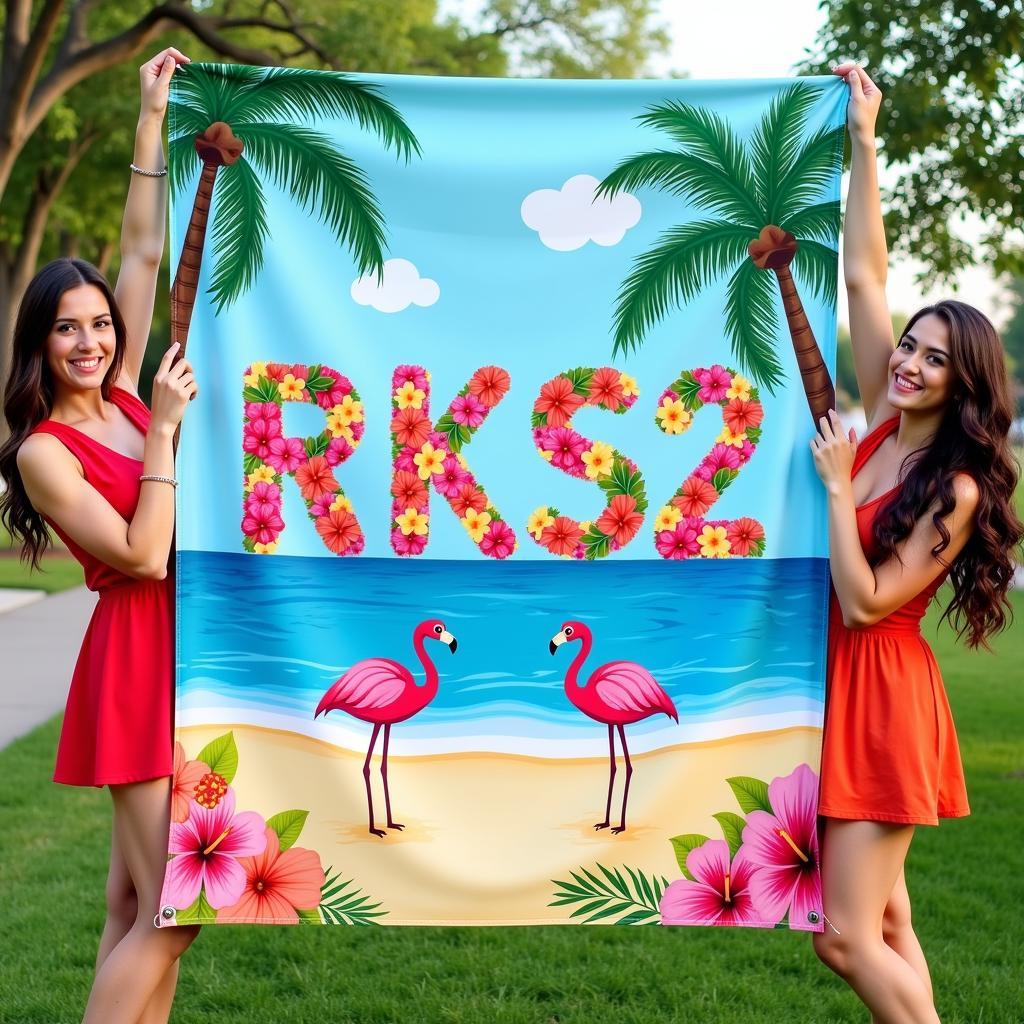 Crafting Winning Bid Day Banners: A Guide to Sorority & Fraternity Success