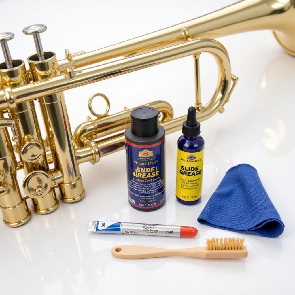 Essential Trumpet Accessories Kit