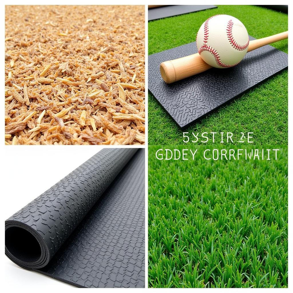 Different types of cricket batting mats for varied playing experience