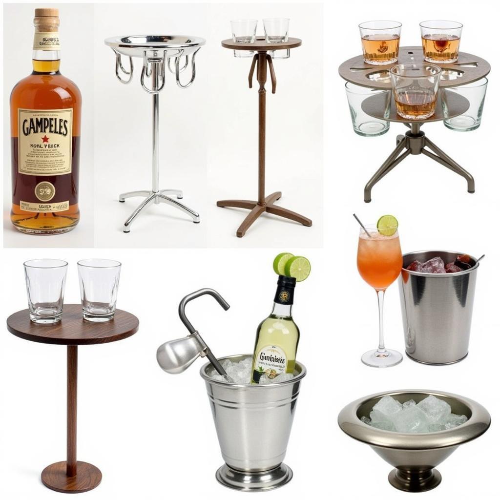 Different Types of Umbrella Liquor Holders