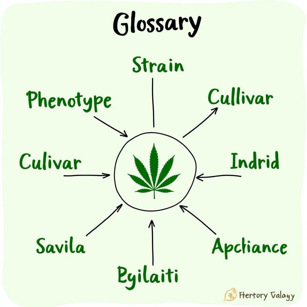 Understanding Cannabis Terminology