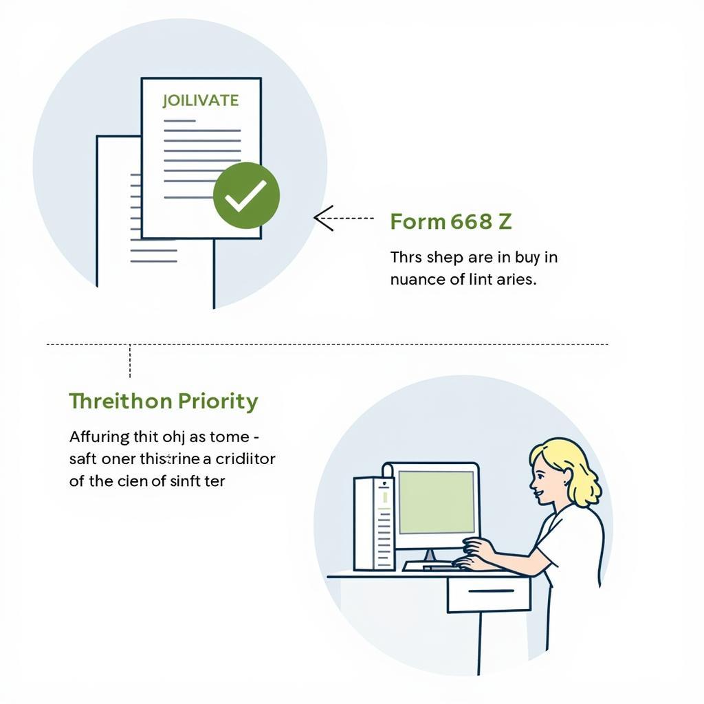 Understanding Lien Priority with Form 668 Z