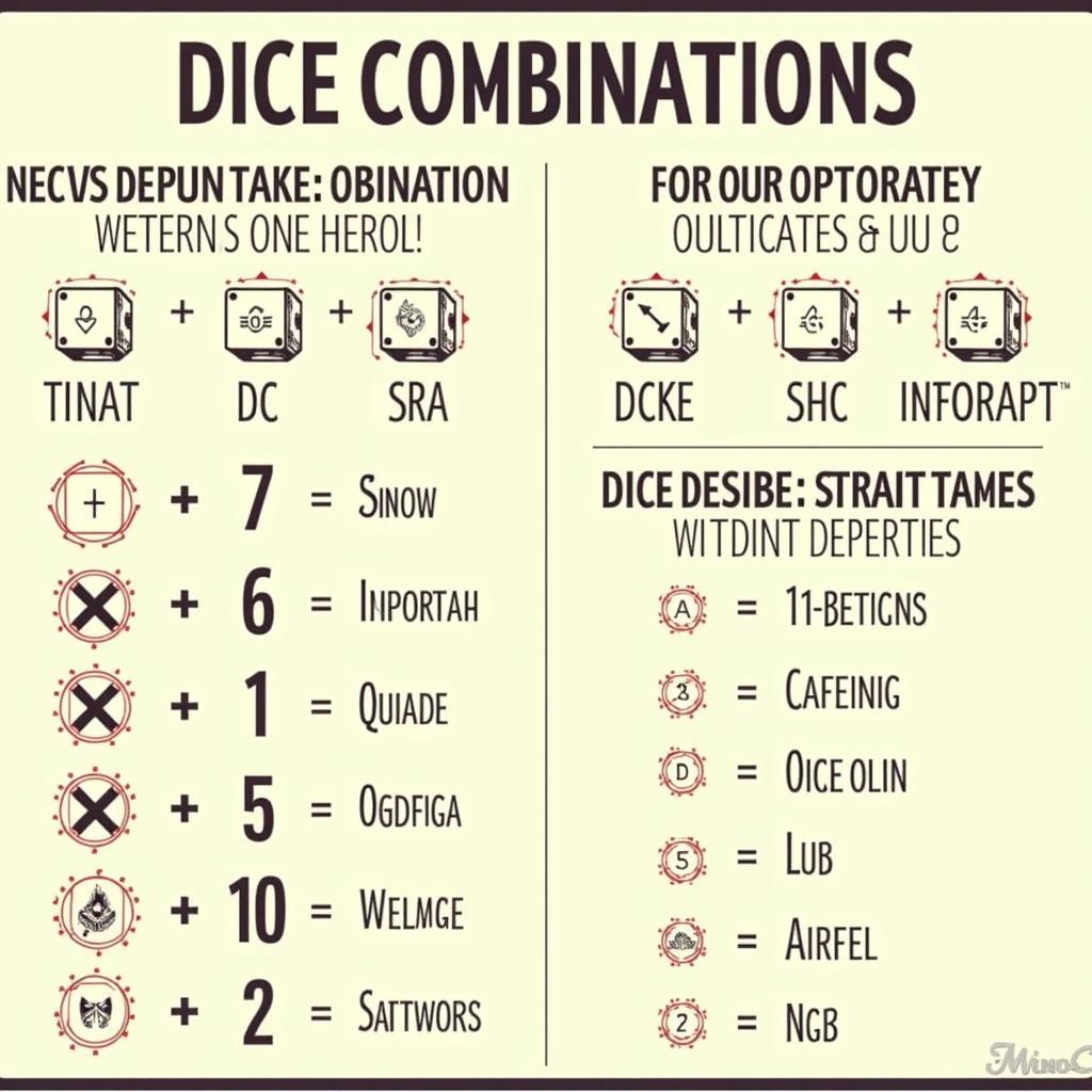 Decoding Strat-O-Matic Dice Results