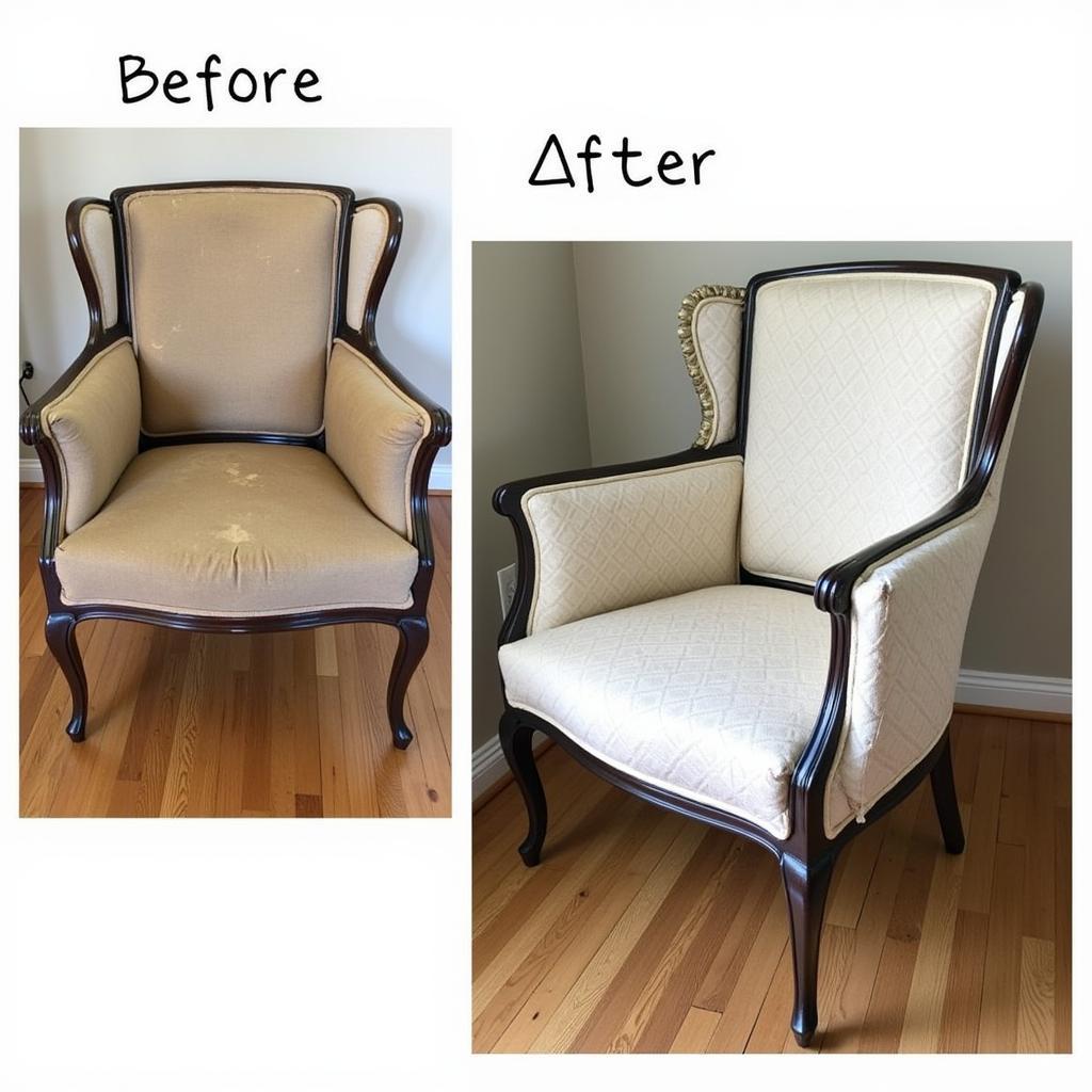 Upcycled Furniture Giveaway 