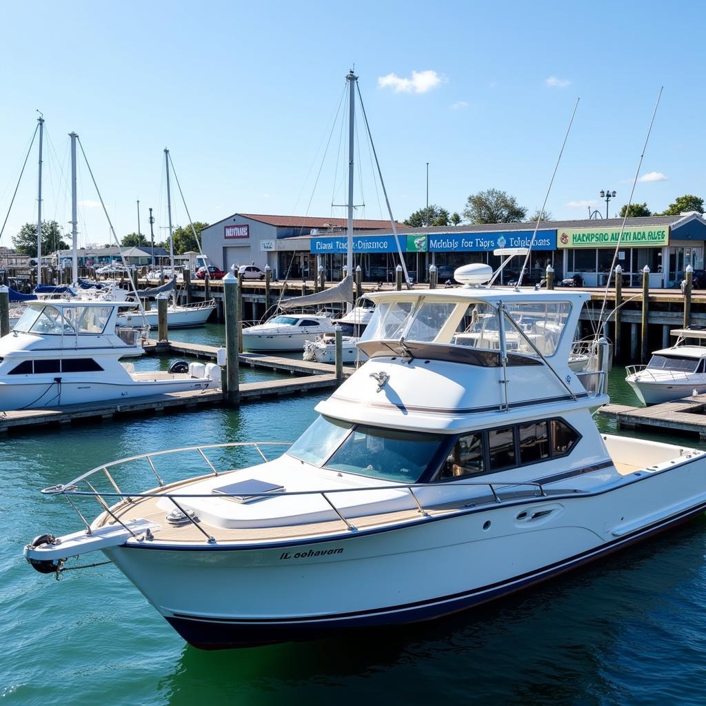 Used Boats for Sale at Happy Days