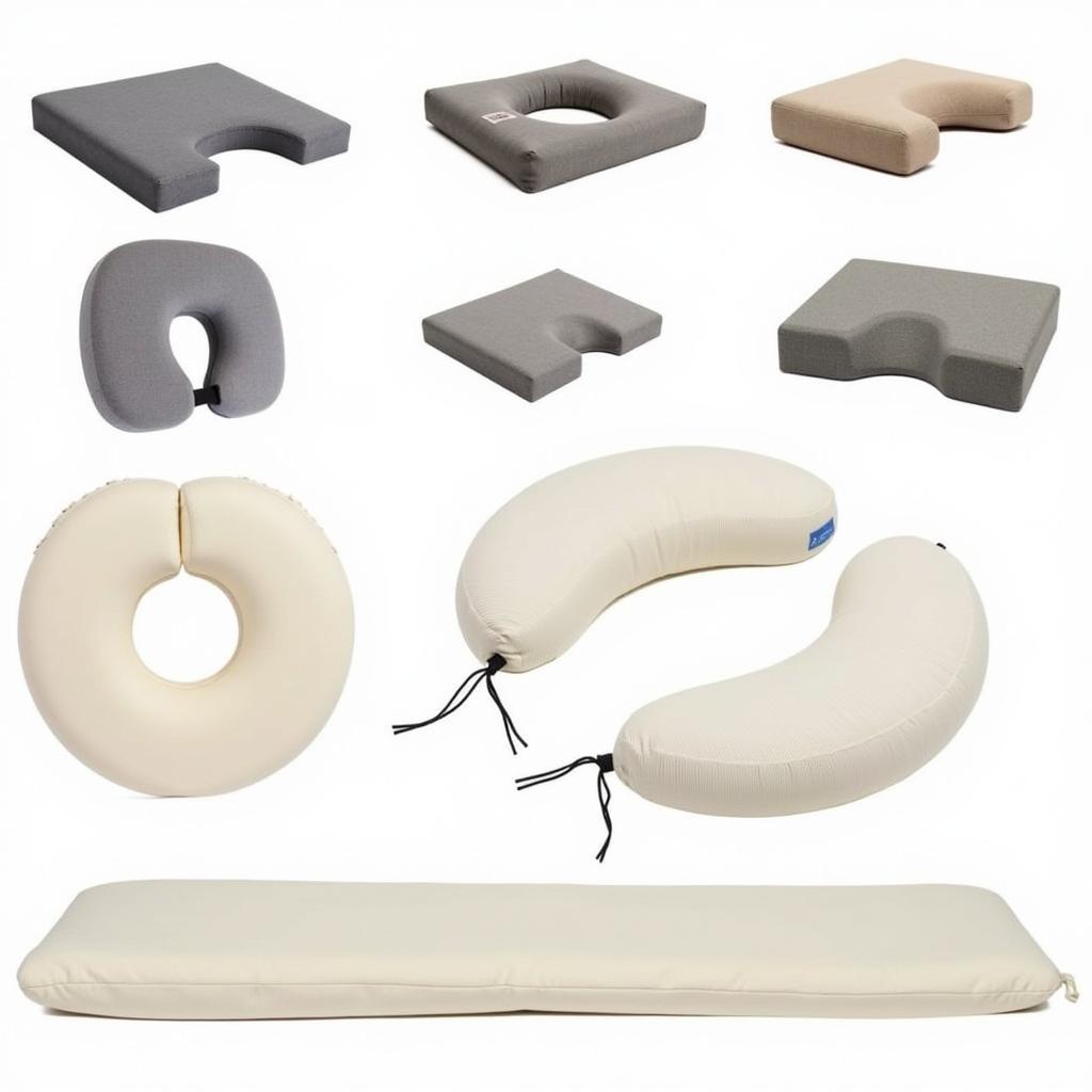 Different Types of Chair Cushions