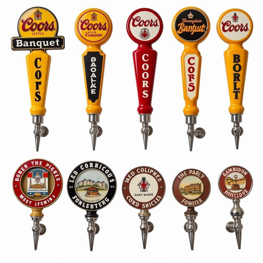 Coors Beer Tap Handles: The Ultimate Guide for Collectors and Enthusiasts