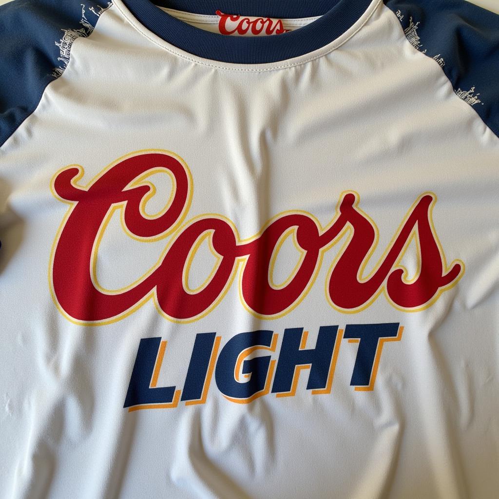 Vintage Coors Light T-Shirt