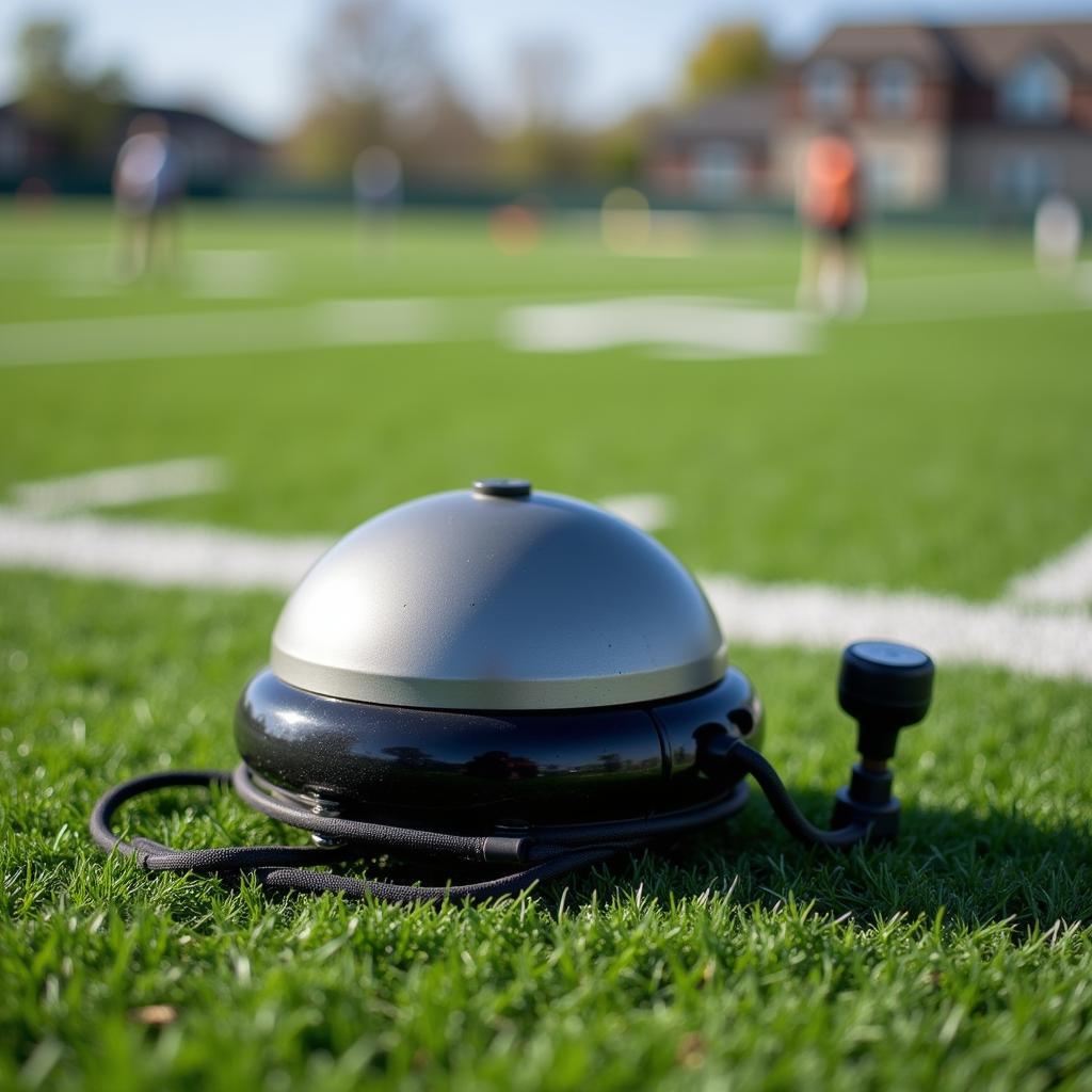 WCH Electronic Bell for Football Training