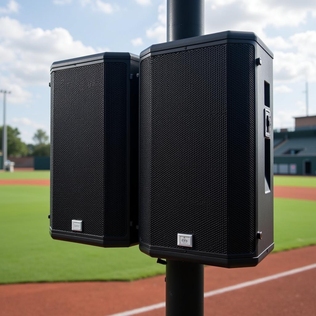 Durable Weatherproof Speakers for Outdoor Use