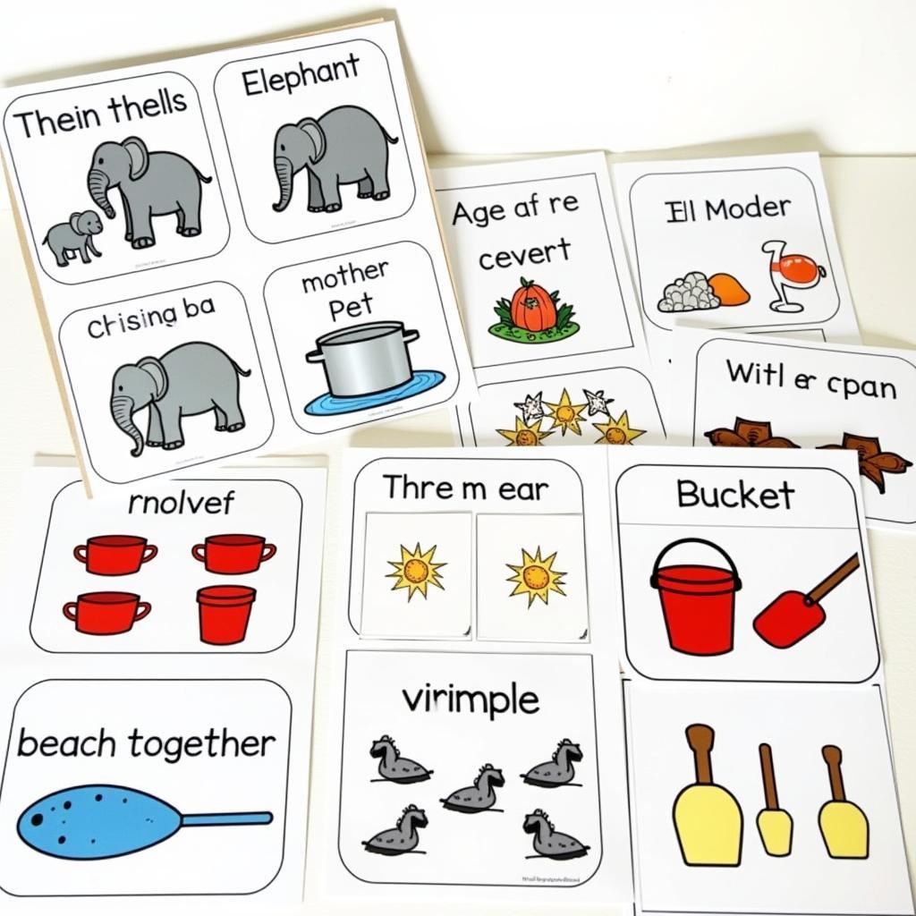 What Goes Together Activity Box: A Fun and Educational Experience